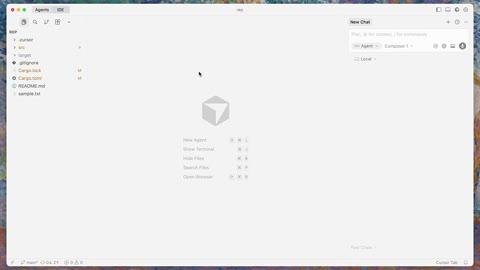 Beat 5: App appears