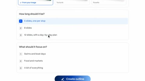Beat 4: Setup questions