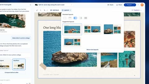 Beat 10: Layouts