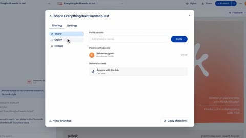 Beat 14: Tectonik slide and share