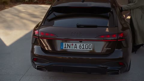 Beat 5: Rear reveal
