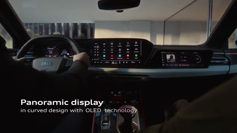 Beat 7: Panoramic display