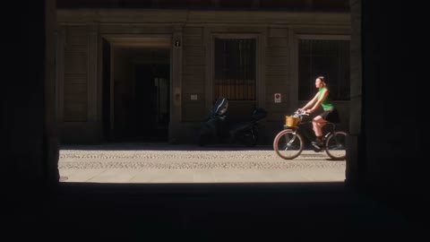 Beat 11: Doorway ride