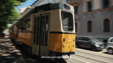 Beat 16: Tram whip