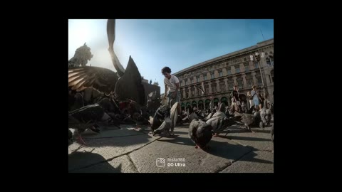 Beat 23: Clips from the camera
