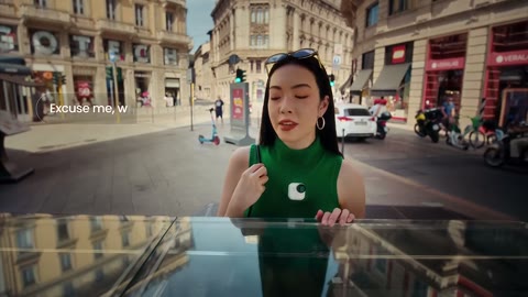 Beat 26: At the gelato counter