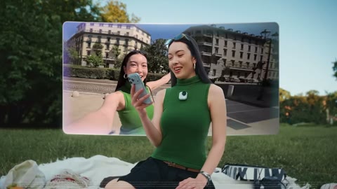 Beat 37: Glass screen in the park