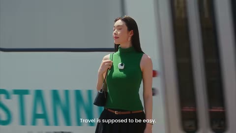 Beat 41: Travel is easy