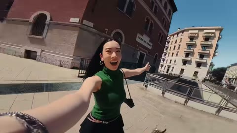 Beat 44: Selfie run
