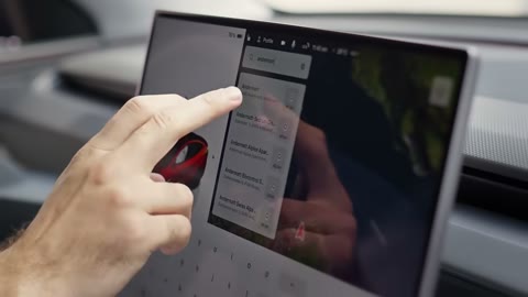 Beat 7: Touchscreen