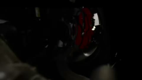 Beat 26: Wheel and brakes