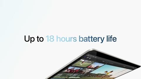 Beat 16: Liquid Retina display