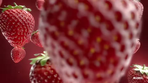 Beat 1: Strawberry swarm