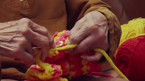 Beat 3: Hands at work