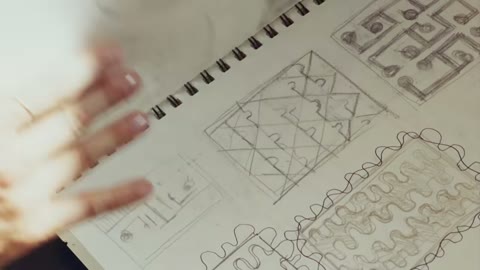 Beat 5: Sketch review