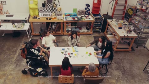 Beat 6: Co-design table