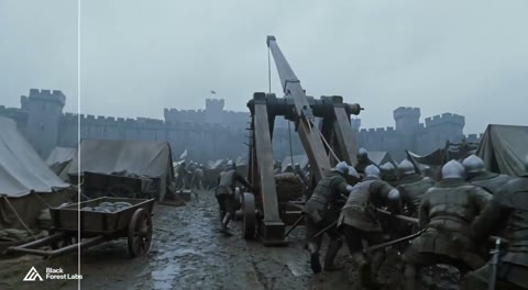 Beat 7: Catapult