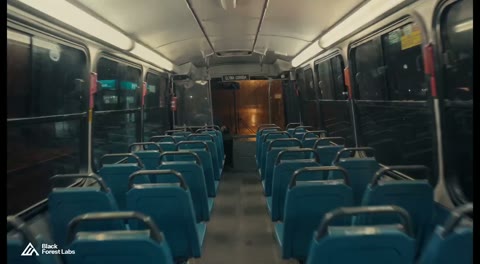 Beat 11: Empty tram