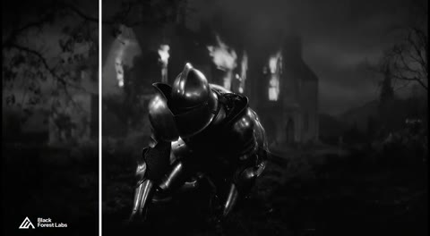 Beat 12: Knight