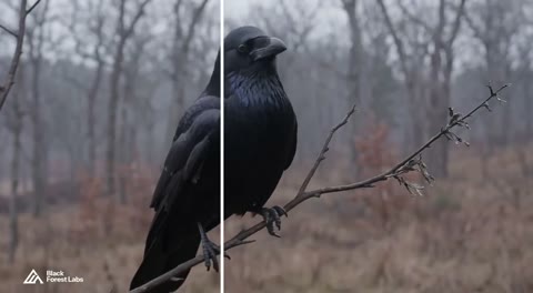 Beat 13: Raven
