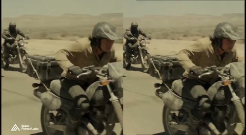Beat 14: Motorbikes