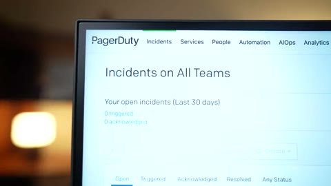 Beat 6: PagerDuty