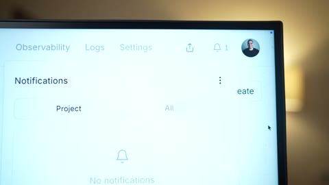 Beat 7: No notifications