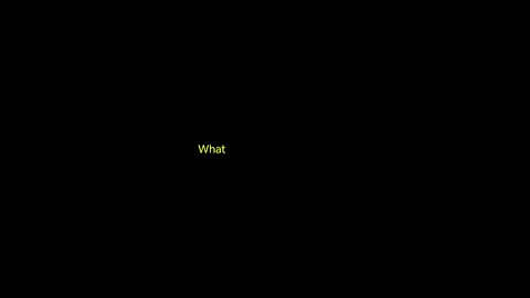Beat 1: Question