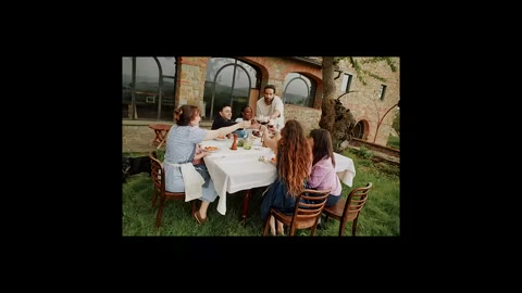 Beat 9: Pasta and table