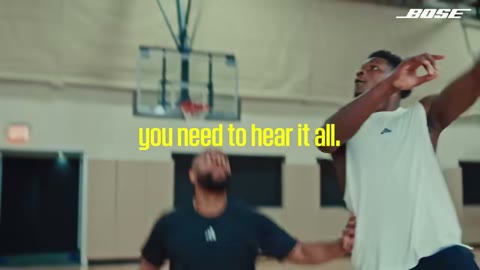 Beat 8: Hear it all