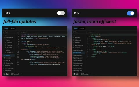 Beat 2: Code streams