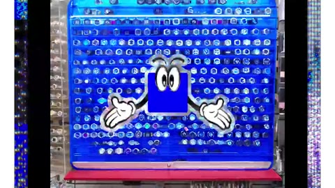 Beat 17: Glitch art