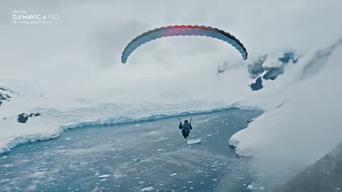 Beat 13: Paraglider and dynamic range