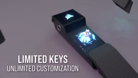 Beat 5: Limited keys