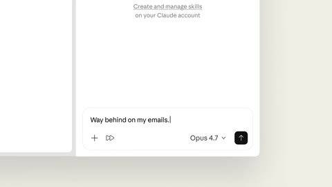 Beat 4: Outlook window