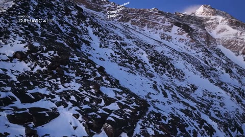 Beat 4: Rock face