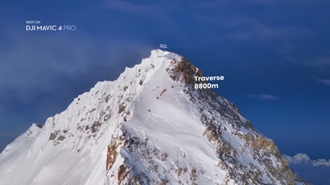 Beat 7: Third Step and Traverse