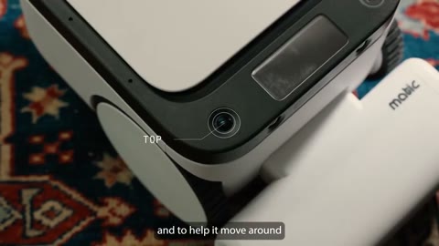 Beat 11: Rear camera label