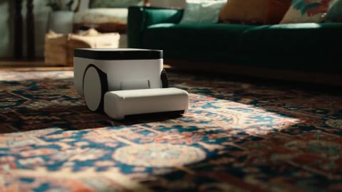 Beat 27: Robot follows