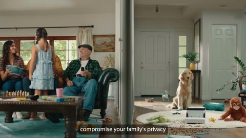 Beat 31: Family on sofa