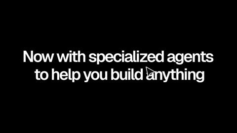 Beat 3: Specialized agents