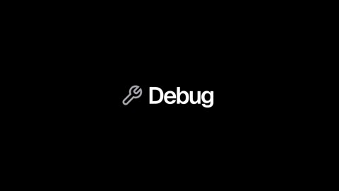 Beat 12: Debug title