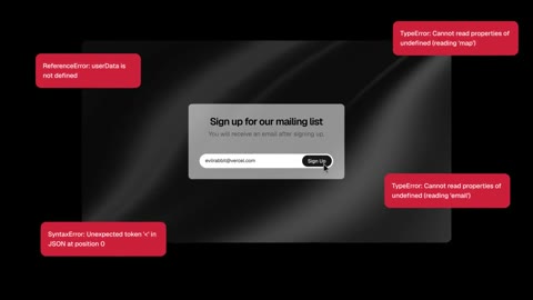 Beat 14: Errors pop
