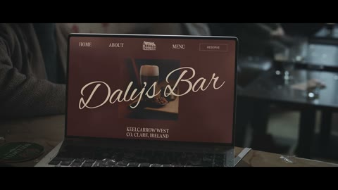 Beat 4: Laptop screen