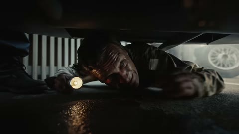 Beat 1: Torch under the car