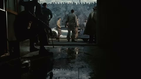 Beat 17: Smoke and rush