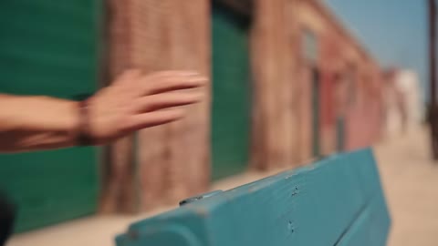 Beat 4: MOVE MORE