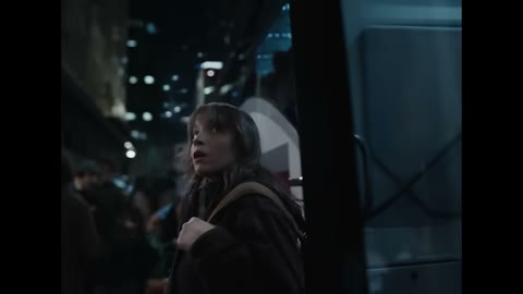 Beat 1: Bus door