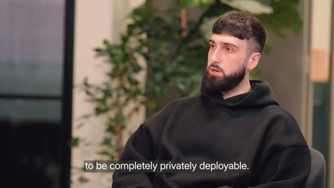 Beat 13: Private deployment
