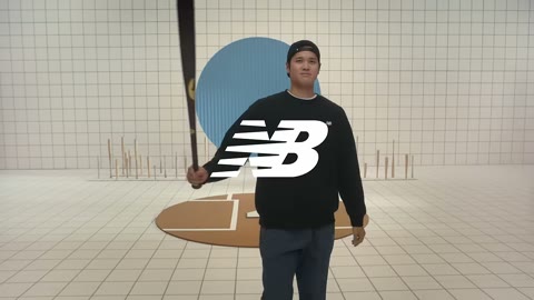 Beat 1: Baseball swing